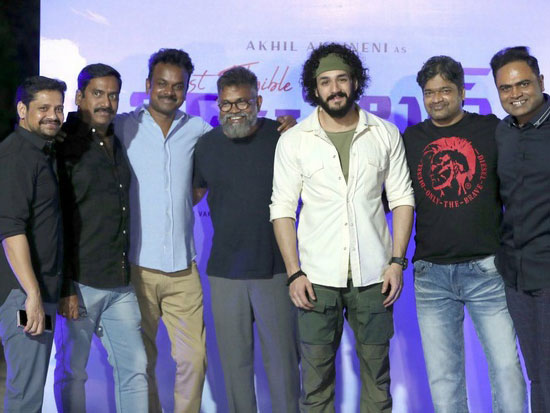 Nagarjuna hosts special bash on MEB success